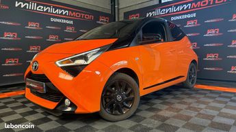  Voir détails -Toyota Aygo X-CITE 1.0 VVT-i 72 CV GARANTIE 6 MOIS à Cappelle-la-Grande (59)