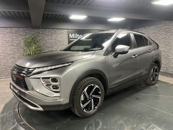  Voir détails -Mitsubishi Eclipse CROSS 2.4 MIVEC Phev 4WD - 188 Intense E à Guret (23)