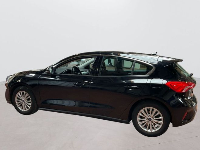 Ford Focus 1.0 EcoBoost 125 Titanium Noir de 2019