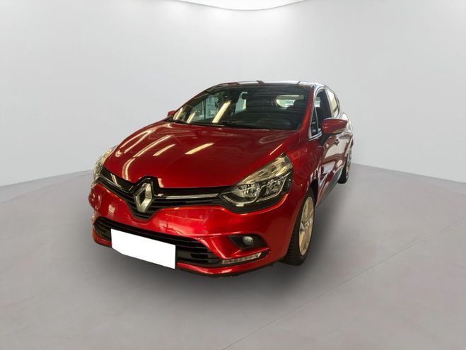 Renault Clio IV 0.9 TCe 90 ZEN Rouge Fonc de 2018