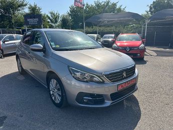  Voir détails -Peugeot 308 1.6 BlueHDi 120ch BVM6 Allure à  Les Pennes-Mirabeau (13)