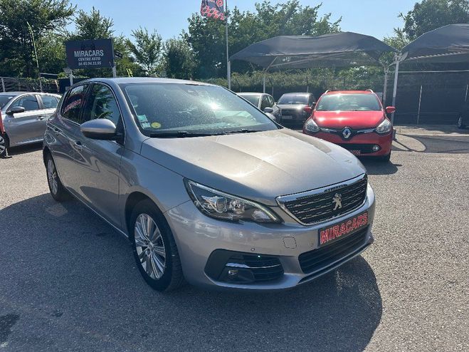 Peugeot 308 1.6 BlueHDi 120ch BVM6 Allure GRIS de 2017