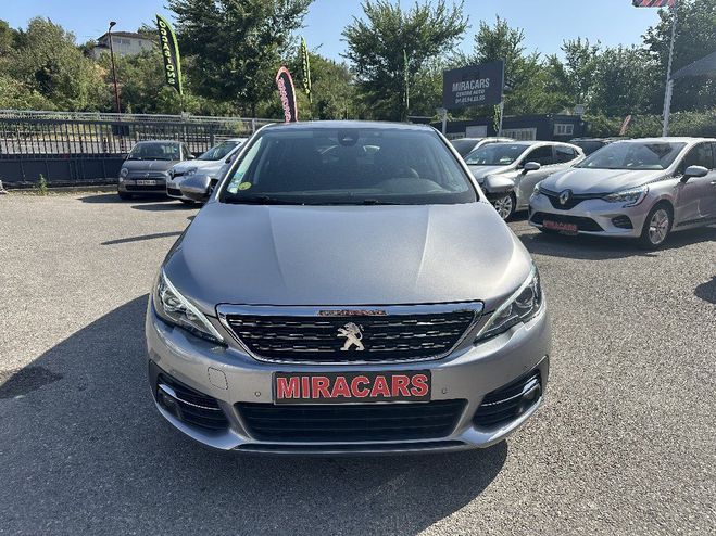 Peugeot 308 1.6 BlueHDi 120ch BVM6 Allure GRIS de 2017