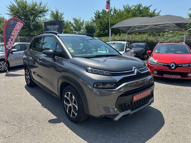 Citroen C3 Aircross BlueHDi 120 EAT6 BVA Shine GRIS de 2021