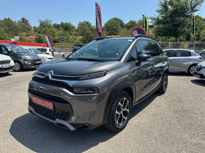 Citroen C3 Aircross BlueHDi 120 EAT6 BVA Shine GRIS de 2021