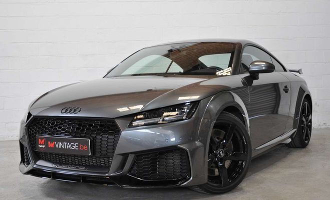 Audi TT RS Coupe 2.5 TFSI 400cv Quattro S tronic Gris Mtallis de 