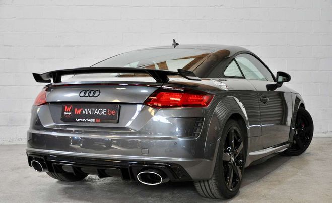 Audi TT RS Coupe 2.5 TFSI 400cv Quattro S tronic Gris Mtallis de 