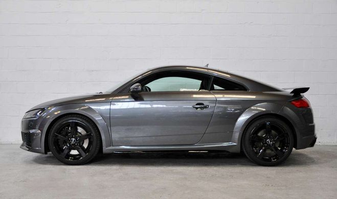 Audi TT RS Coupe 2.5 TFSI 400cv Quattro S tronic Gris Mtallis de 