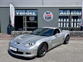 Voir détails -Chevrolet Corvette C6 Coup Z06 7.0 V8 512 non importe km  à Montbonnot-Saint-Martin (38)