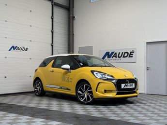  Voir détails -Citroen DS 3 1.2 PURETECH 110 CH SO CHIC à Chaponost (69)