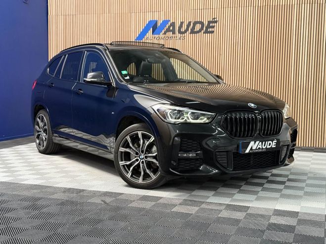 BMW X1 xDrive 25e 220 CH M SPORT NOIR de 2021