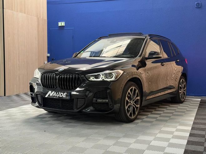 BMW X1 xDrive 25e 220 CH M SPORT NOIR de 2021