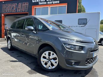  Voir détails -Citroen C4 Picasso GRAND E-HDI 115CH INTENSIVE à Morsang-sur-Orge (91)