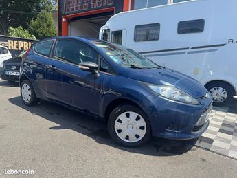  Voir détails -Ford Fiesta 1.4 TDCI 68CH TREND 3P à Morsang-sur-Orge (91)