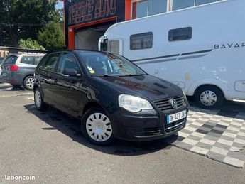  Voir détails -Volkswagen Polo 1.4 TDI 70CH 5P à Morsang-sur-Orge (91)