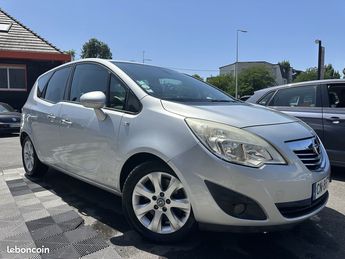  Voir détails -Opel Meriva 1.7 CDTI110 FAP COSMO à Morsang-sur-Orge (91)