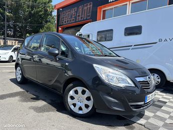 Voir détails -Opel Meriva 1.4 TURBO TWINPORT 120CH ENJOY à Morsang-sur-Orge (91)