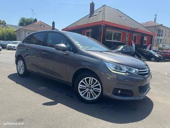  Voir détails -Citroen C4 PURETECH 130CH FEEL S&S à Morsang-sur-Orge (91)