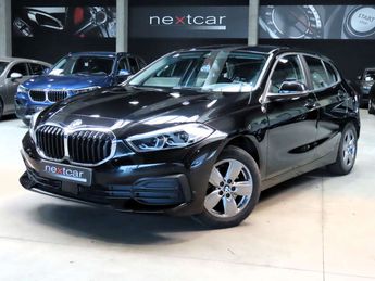  Voir détails -BMW Serie 1 118 iA Hatch New à Cuesmes (70)