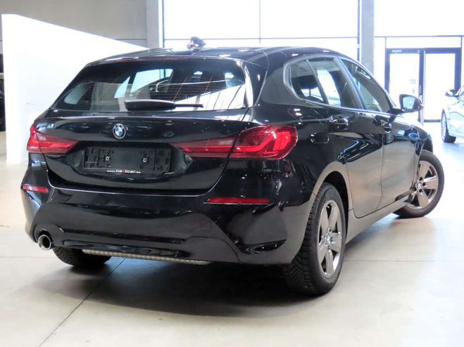 BMW Serie 1 118 iA Hatch New Noir Mtallis de 