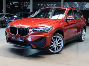  Voir détails -BMW X1 16dA SDrive à Cuesmes (70)