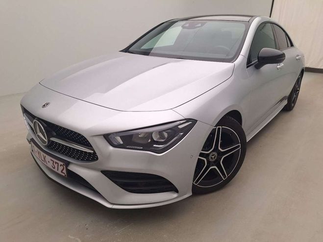 Mercedes Classe CLA 180 d Sedan AMGLine Argent Mtallis de 