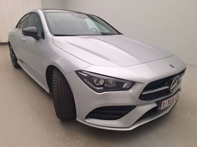 Mercedes Classe CLA 180 d Sedan AMGLine Argent Mtallis de 