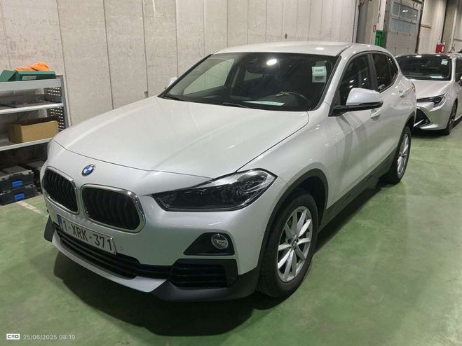 BMW X2 16d SDrive Blanc Mtallis de 