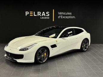  Voir détails -Ferrari GTC4 Lusso GTC4Lusso V12 6.3 690ch à Toulouse (31)