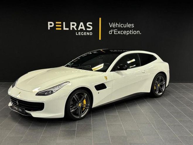 Ferrari GTC4 Lusso GTC4Lusso V12 6.3 690ch Bianco Avus de 2017