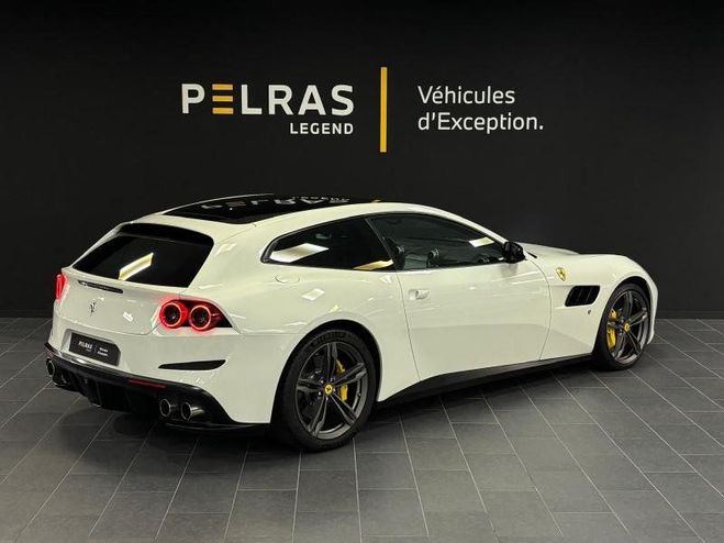 Ferrari GTC4 Lusso GTC4Lusso V12 6.3 690ch Bianco Avus de 2017