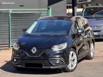  Voir détails -Renault Megane Grand Scenic IV 1.5 dCi 110CV anne 10-2 à pinay-sur-Seine (93)