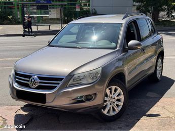  Voir détails -Volkswagen Tiguan 2.0 TFSI 170CV 4MOTION Boite automatique à pinay-sur-Seine (93)