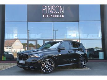  Voir détails -BMW X5 xDrive 45e - BVA Sport 5pl G05 M PHASE 1 à Cercottes (45)