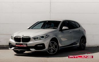  Voir détails -BMW Serie 1 118 iA Sport Line Virtual LED Lane-Assis à Pruwelz (76)