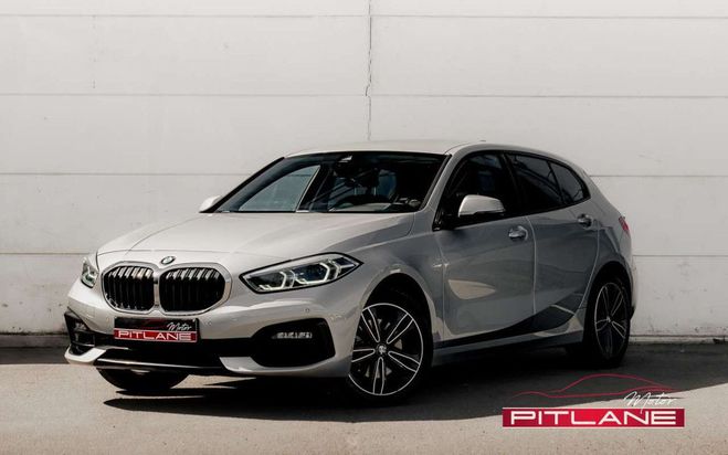 BMW Serie 1 118 iA Sport Line Virtual LED Lane-Assis Argent Mtallis de 