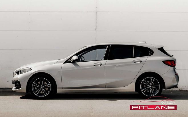 BMW Serie 1 118 iA Sport Line Virtual LED Lane-Assis Argent Mtallis de 