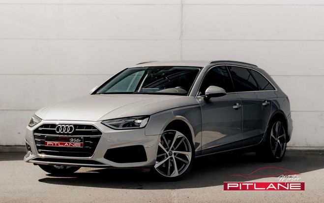 Audi A4 Avant 30 TDi Business Edition S-tronic A Argent Mtallis de 