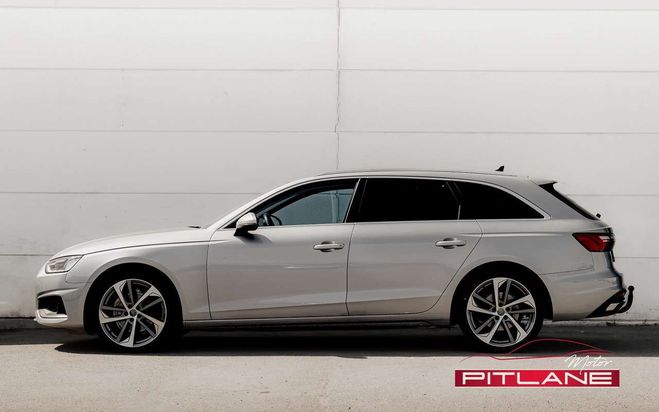 Audi A4 Avant 30 TDi Business Edition S-tronic A Argent Mtallis de 