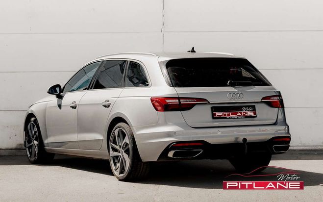Audi A4 Avant 30 TDi Business Edition S-tronic A Argent Mtallis de 