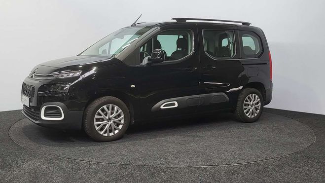 Citroen Berlingo 1.2 PureTech ~ 7 zit CC CarPlay PDC Top Noir de 