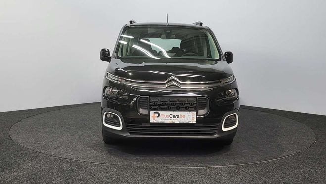 Citroen Berlingo 1.2 PureTech ~ 7 zit CC CarPlay PDC Top Noir de 