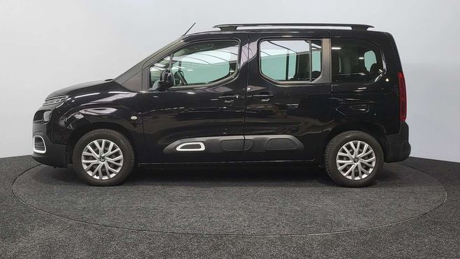 Citroen Berlingo 1.2 PureTech ~ 7 zit CC CarPlay PDC Top Noir de 