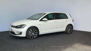  Voir détails -Volkswagen e-Golf ~ Camera Led Digital Top Deal à Dendermonde (92)