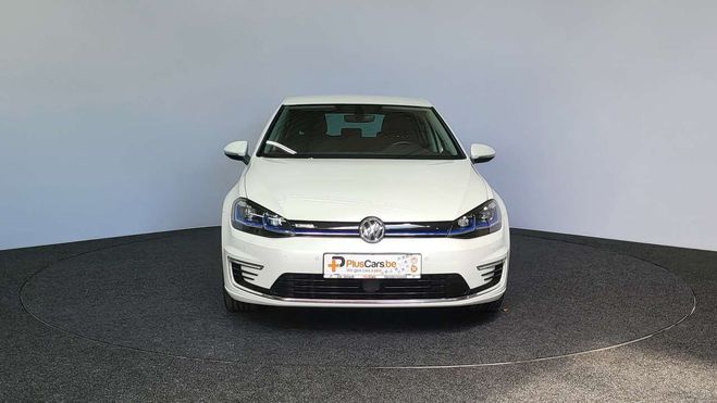 Volkswagen e-Golf ~ Camera Led Digital Top Deal Blanc de 