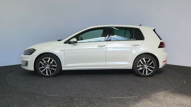 Volkswagen e-Golf ~ Camera Led Digital Top Deal Blanc de 
