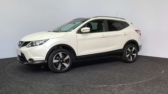  Voir détails -Nissan Qashqai 1.2 DIG-T ~ Pano Automaat DAB 360 à Dendermonde (92)