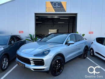  Voir détails -Porsche Cayenne Coup 3.0 Turbo V6 1er pro Full carnet à Alleur (44)
