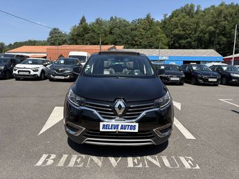  Voir détails -Renault Espace V (JFC) 1.6 dCi 160ch energy Initiale Pa à Firminy (42)