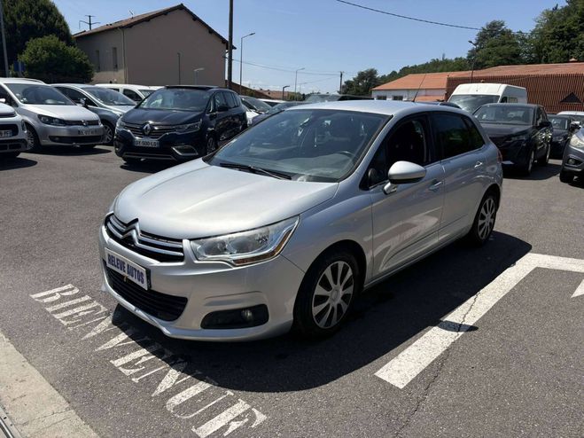 Citroen C4 1.6 HDi92 Airdream Business GRIS de 2010